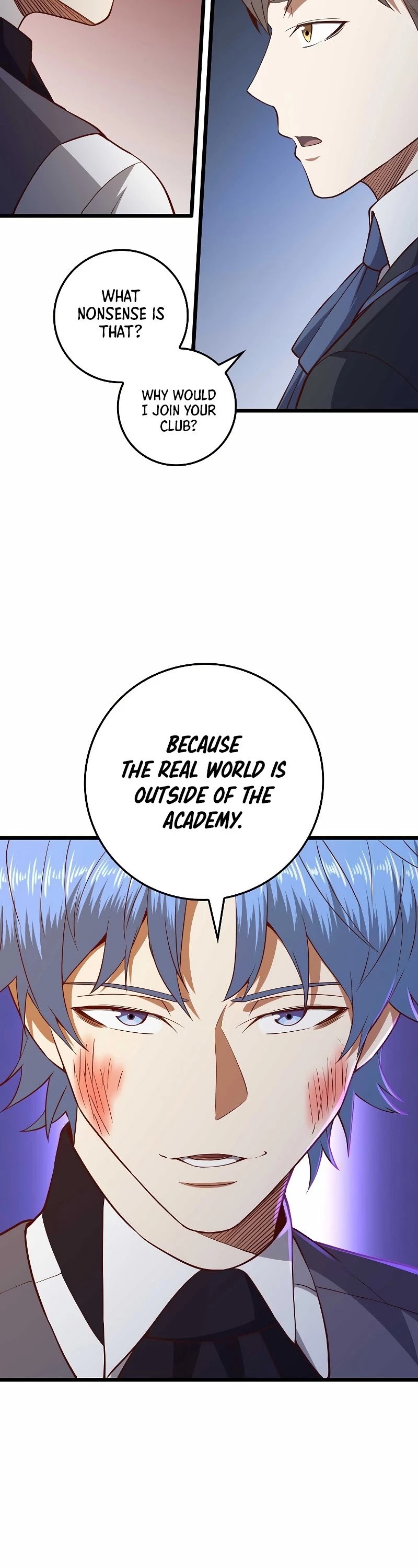 Read The Lord of Coins En Manga Online