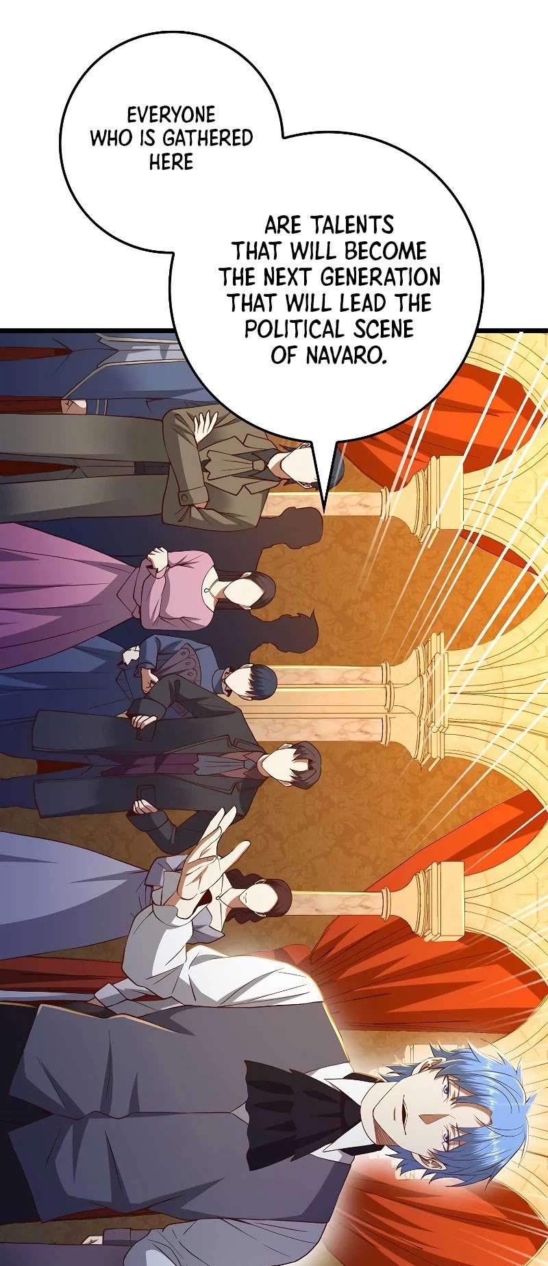 Read The Lord of Coins En Manga Online