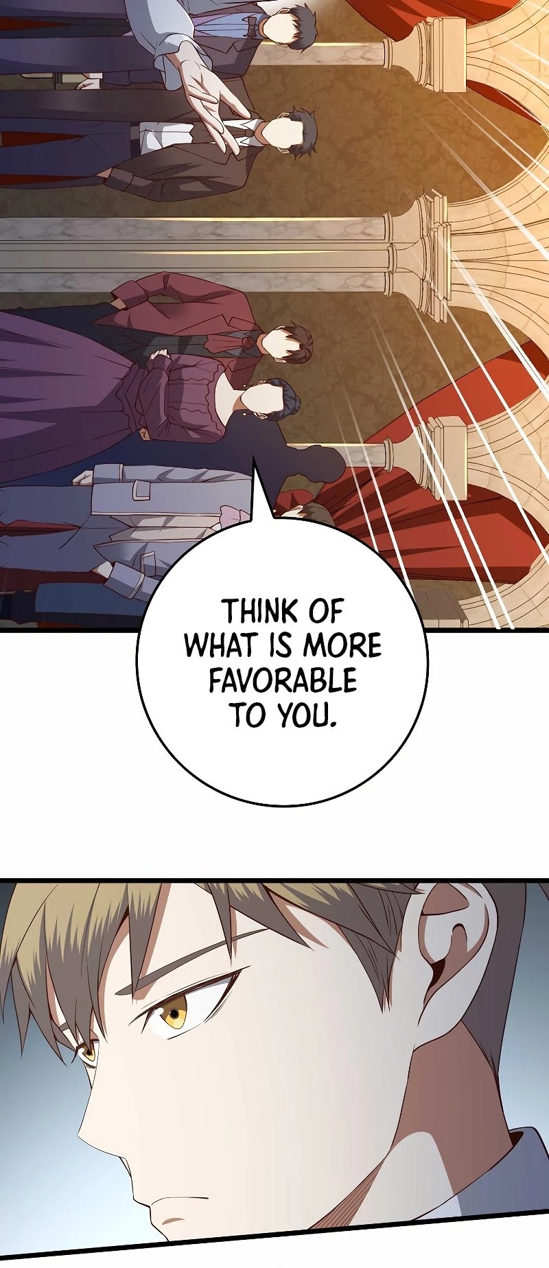 Read The Lord of Coins En Manga Online