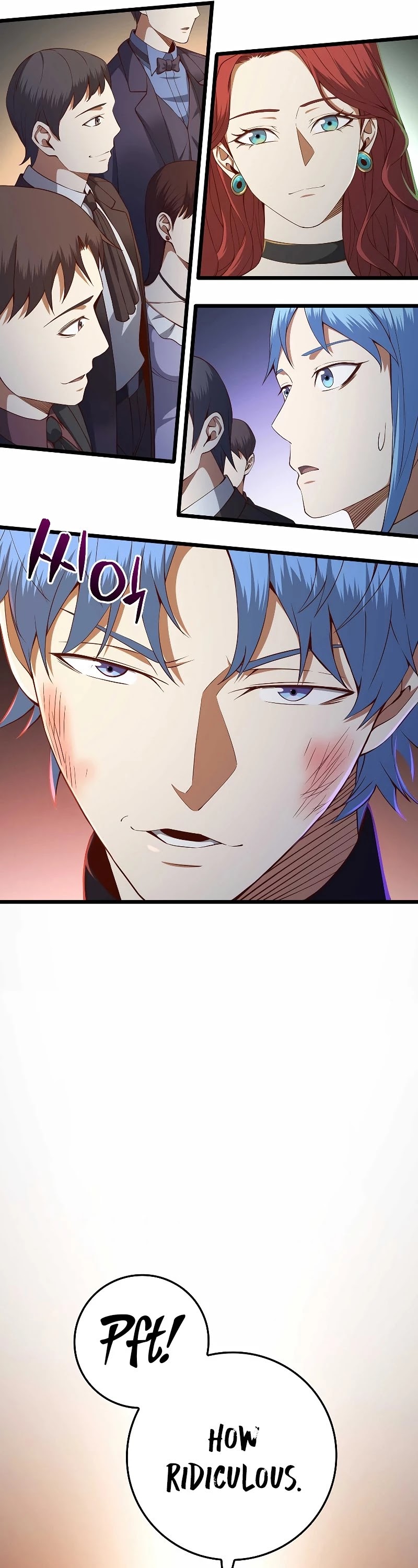 Read The Lord of Coins En Manga Online
