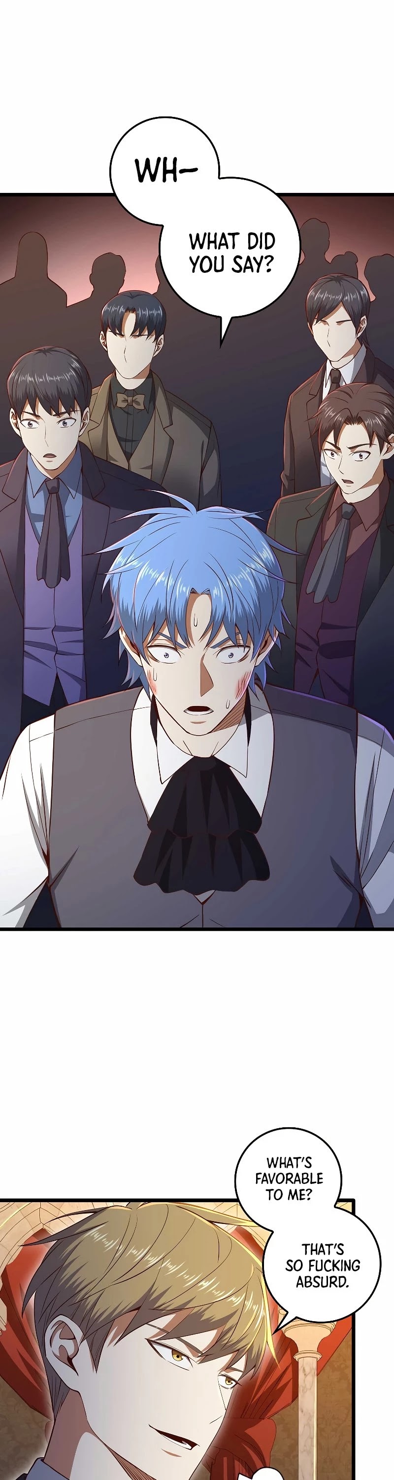 Read The Lord of Coins En Manga Online