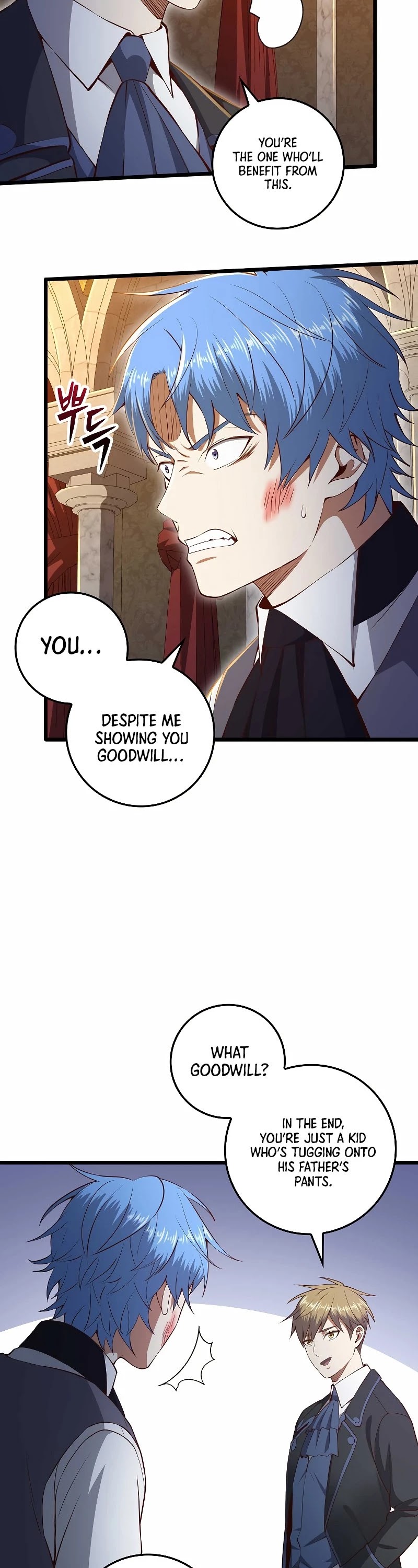 Read The Lord of Coins En Manga Online
