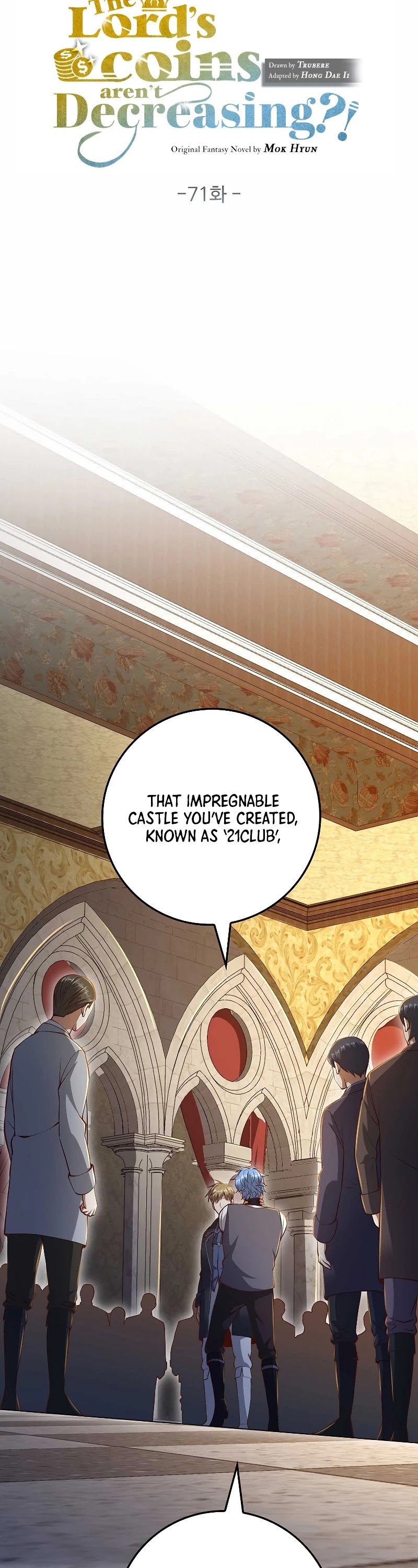 Read The Lord of Coins En Manga Online