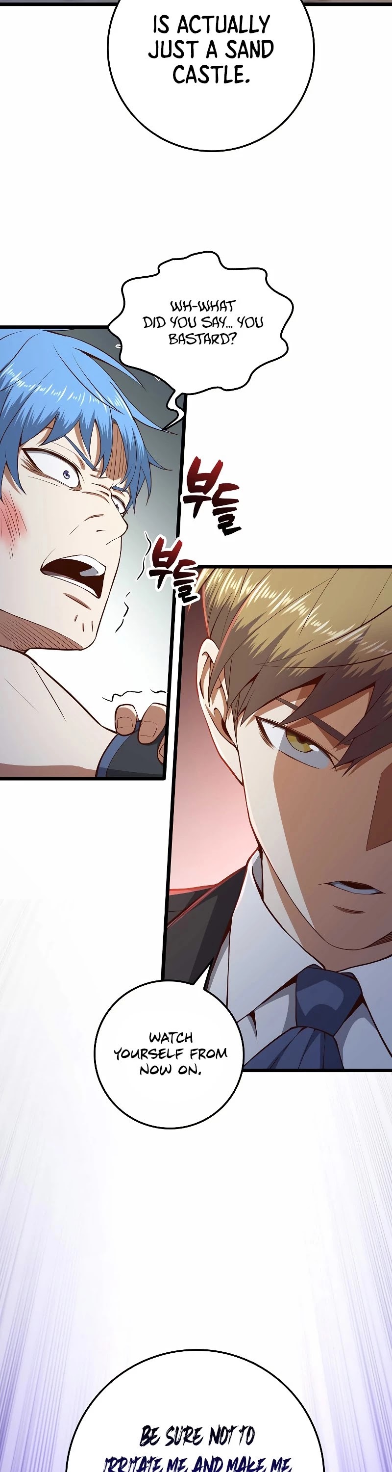 Read The Lord of Coins En Manga Online