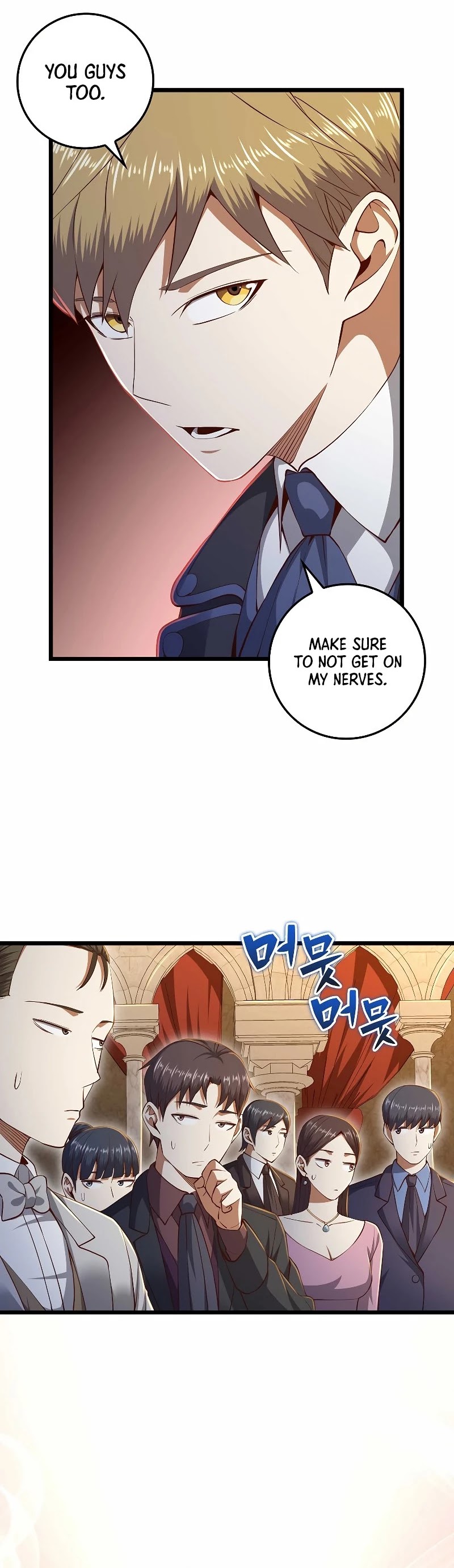 Read The Lord of Coins En Manga Online