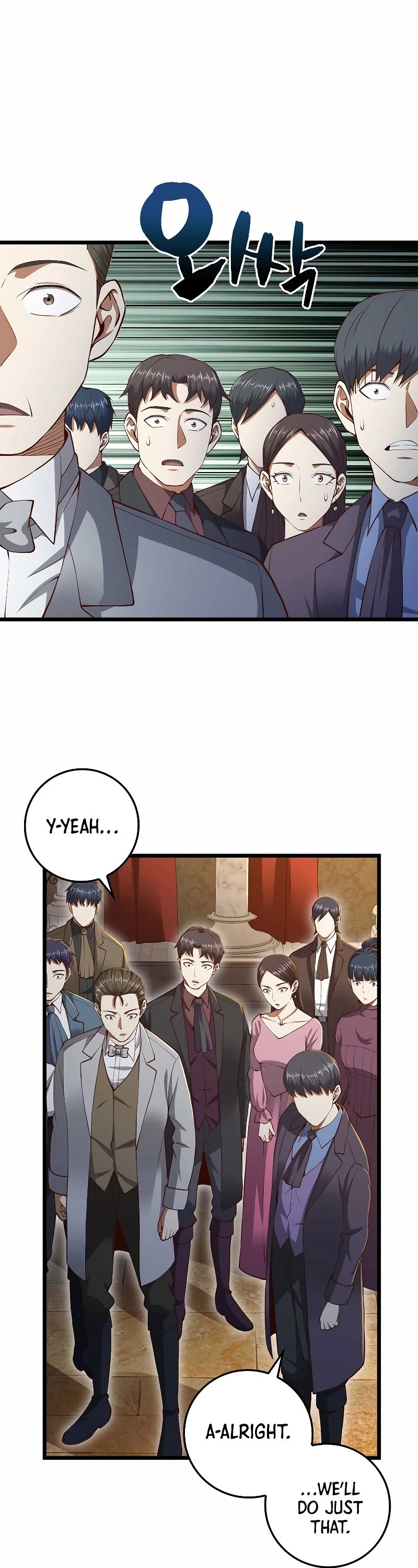 Read The Lord of Coins En Manga Online