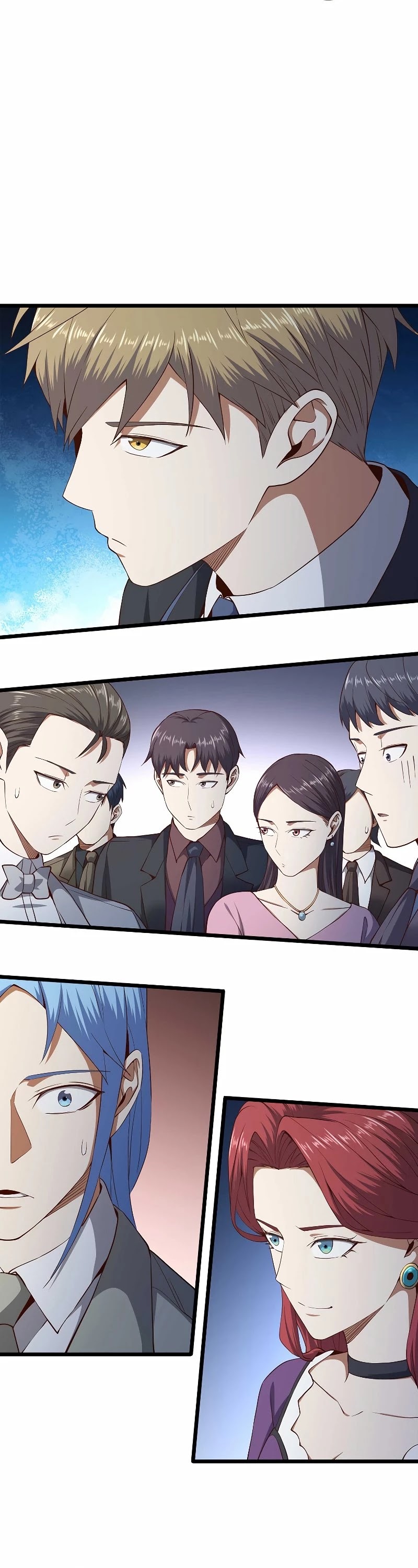 Read The Lord of Coins En Manga Online