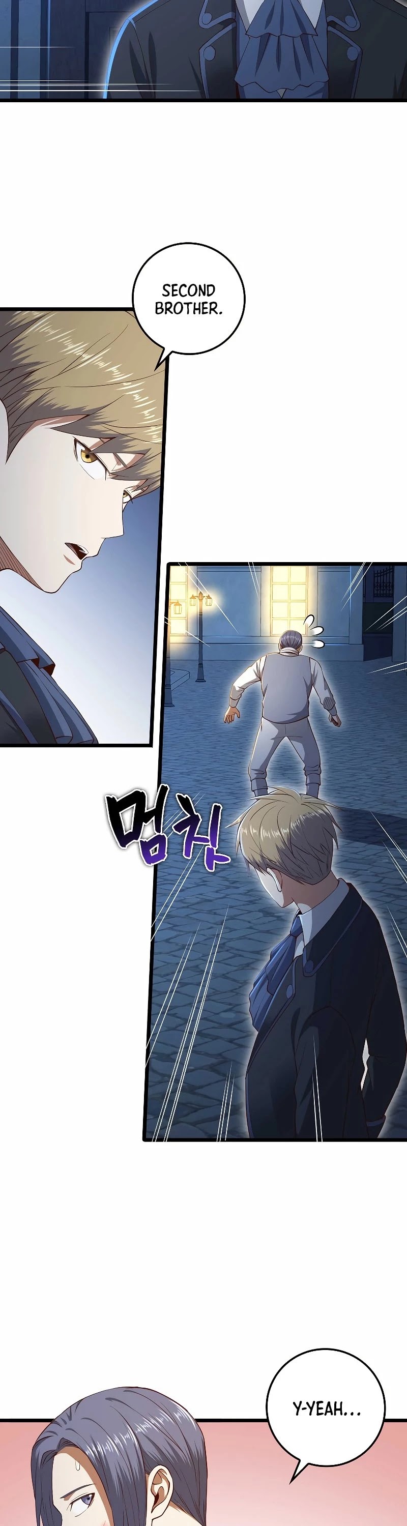 Read The Lord of Coins En Manga Online
