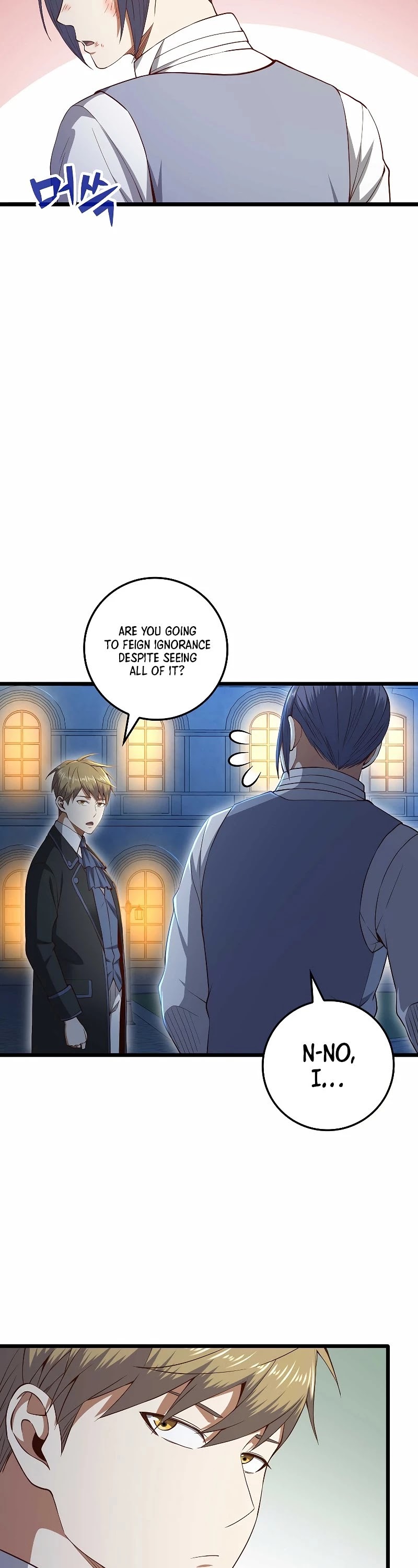 Read The Lord of Coins En Manga Online