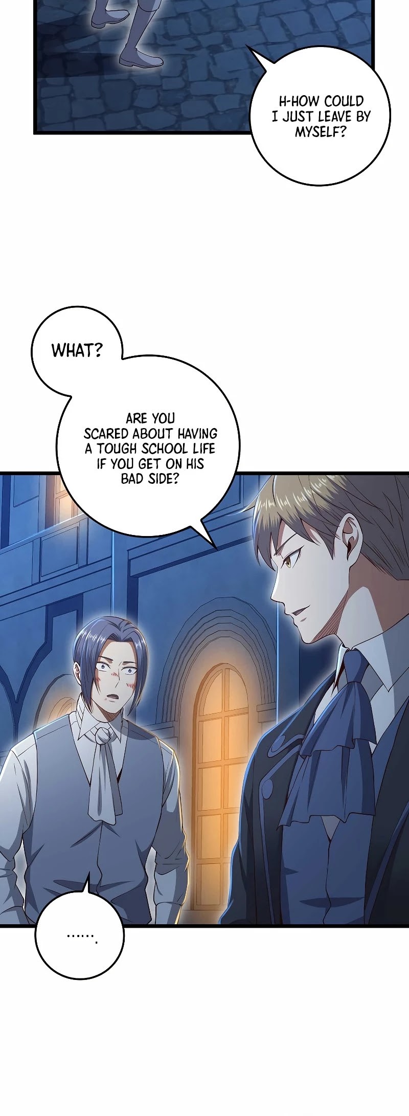 Read The Lord of Coins En Manga Online