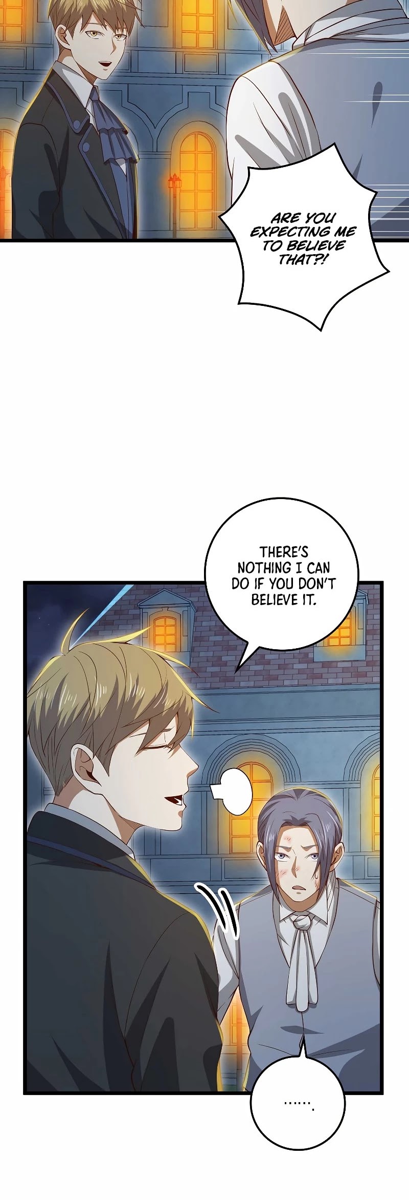 Read The Lord of Coins En Manga Online