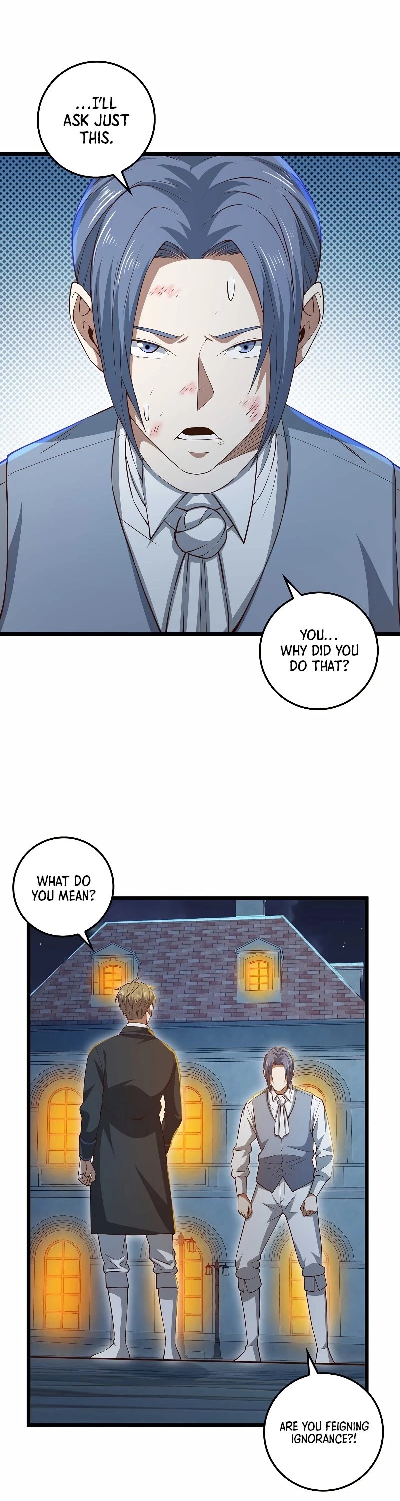 Read The Lord of Coins En Manga Online