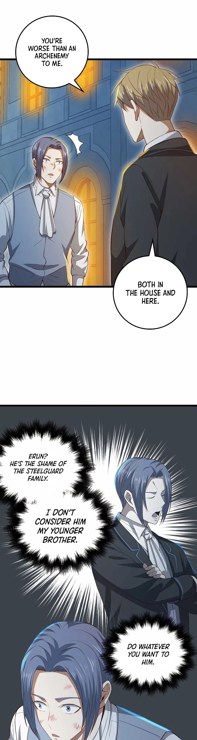 Read The Lord of Coins En Manga Online