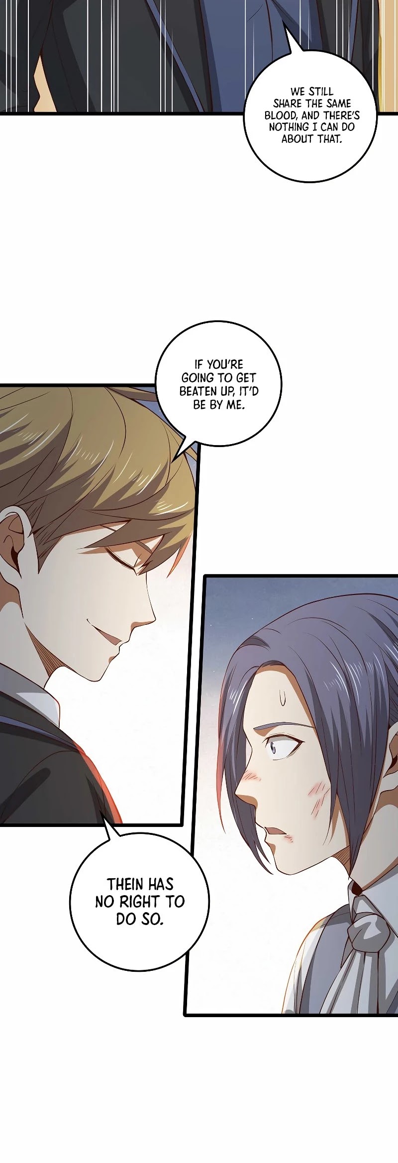 Read The Lord of Coins En Manga Online