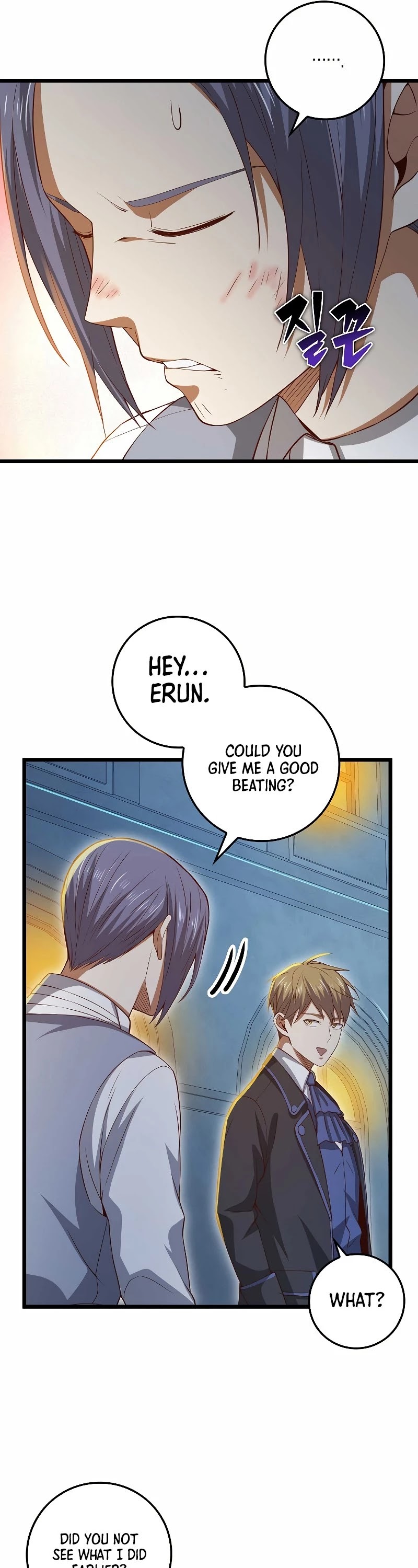 Read The Lord of Coins En Manga Online