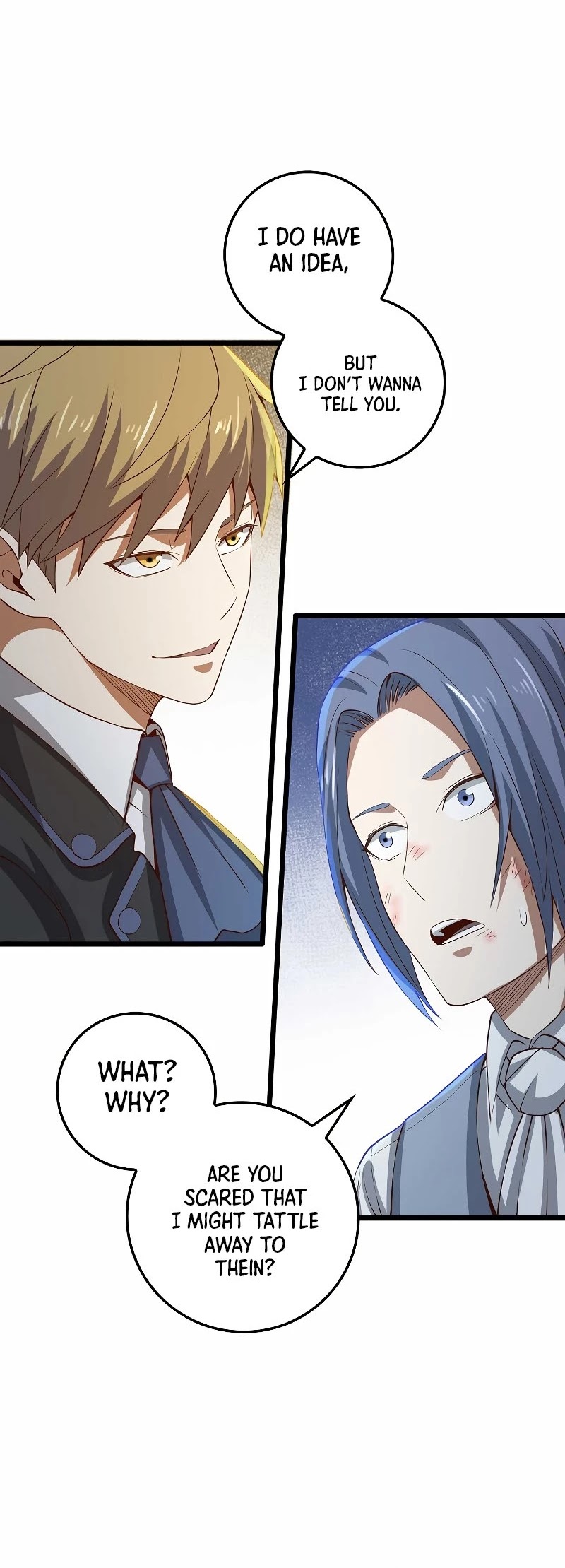 Read The Lord of Coins En Manga Online