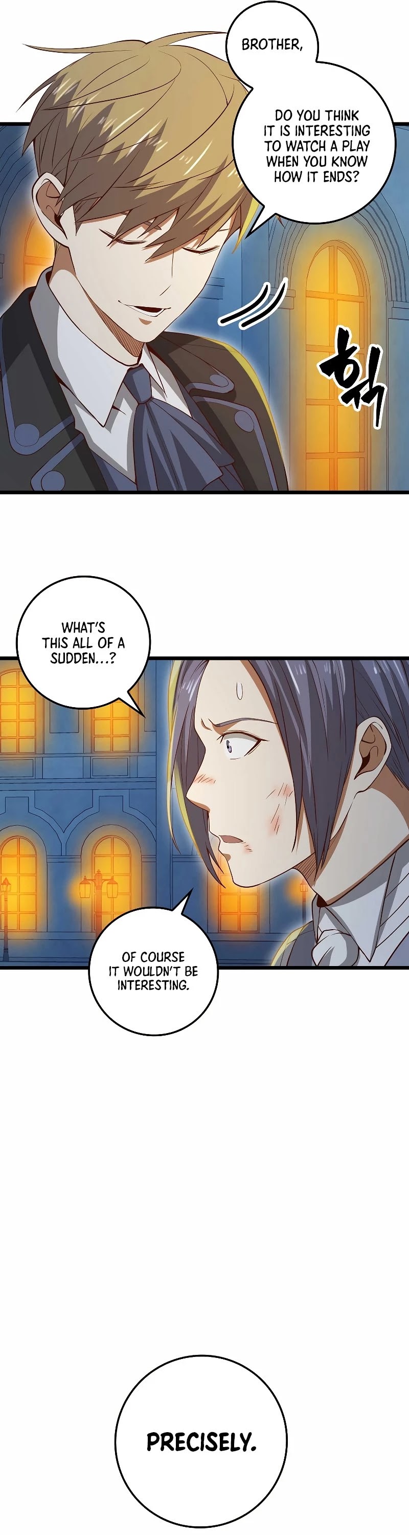 Read The Lord of Coins En Manga Online