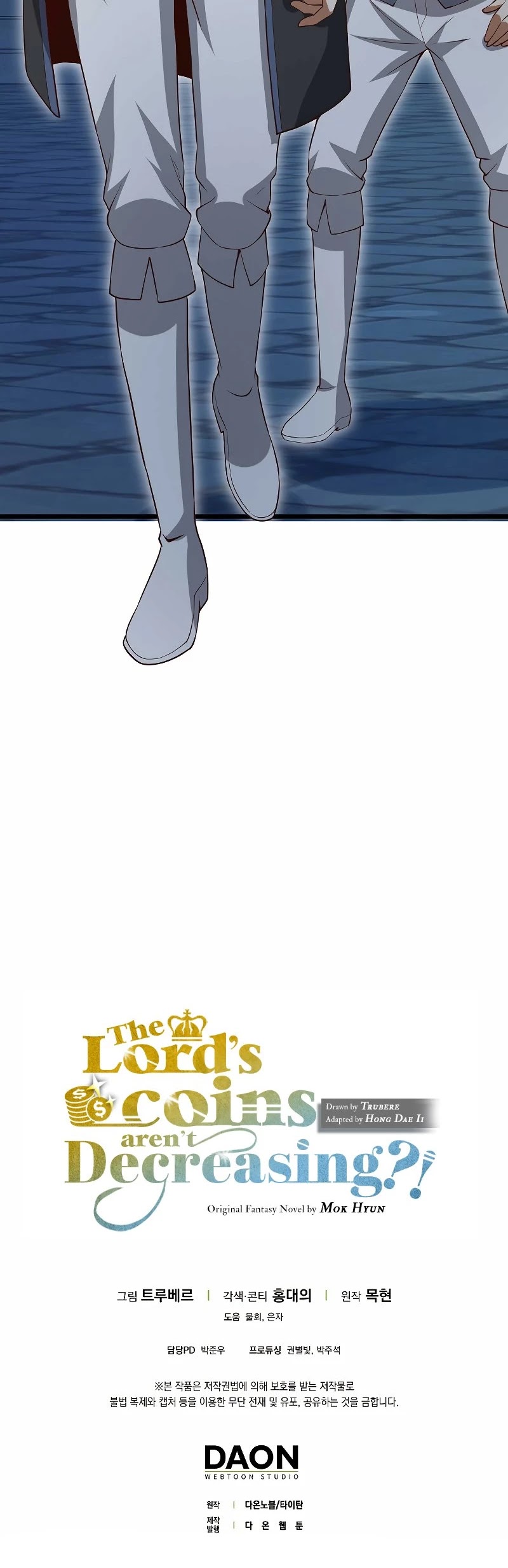 Read The Lord of Coins En Manga Online