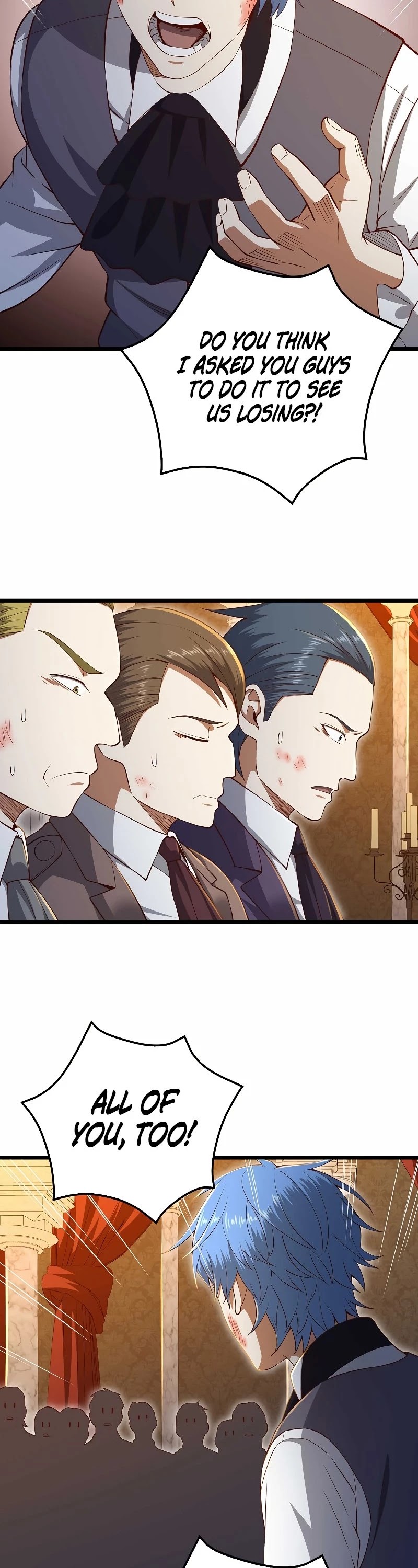 Read The Lord of Coins En Manga Online