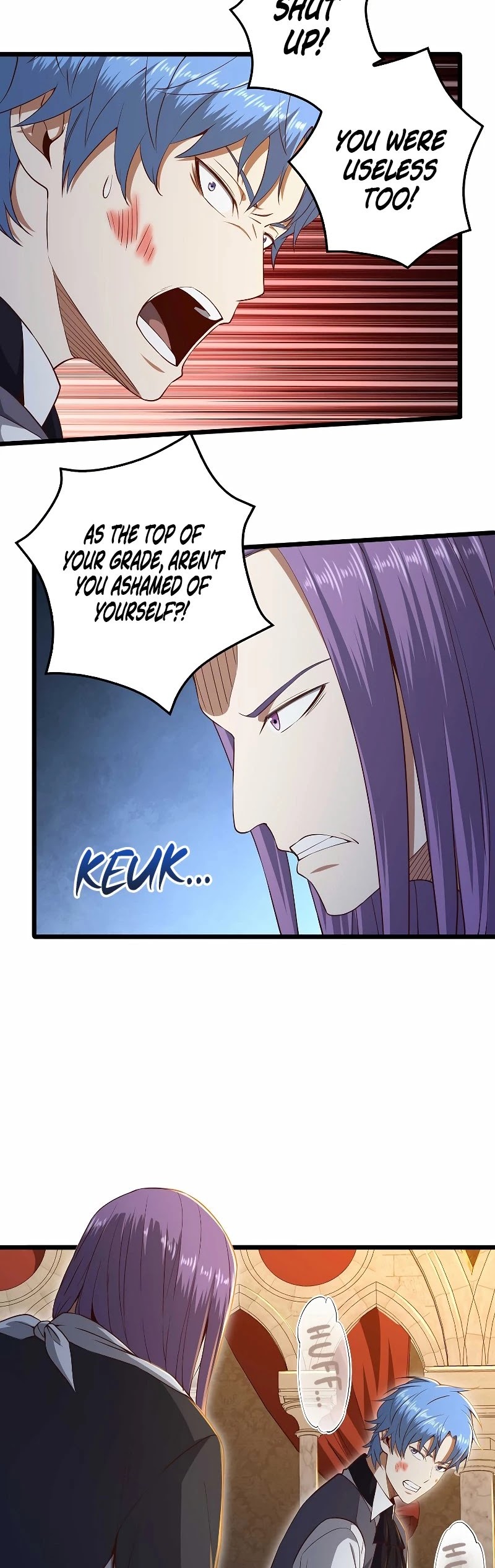Read The Lord of Coins En Manga Online