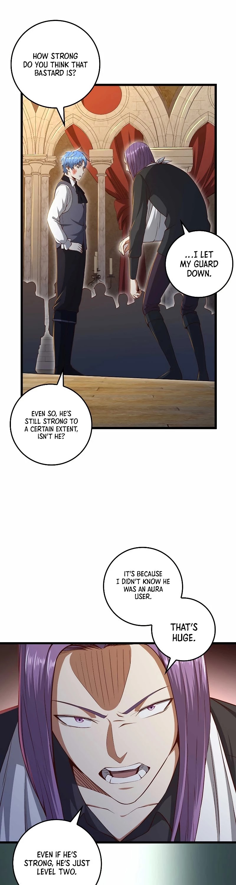 Read The Lord of Coins En Manga Online