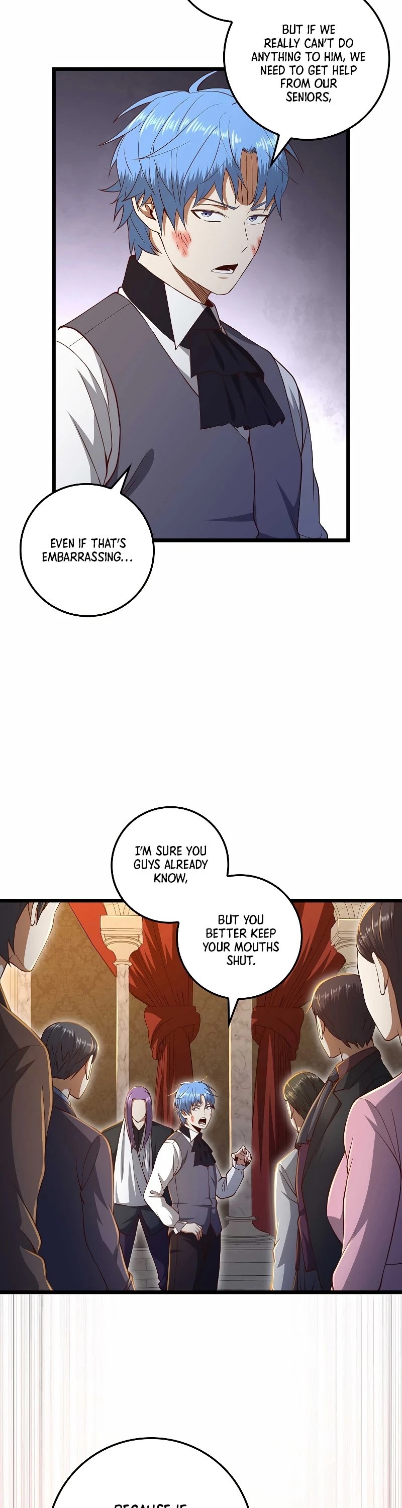 Read The Lord of Coins En Manga Online