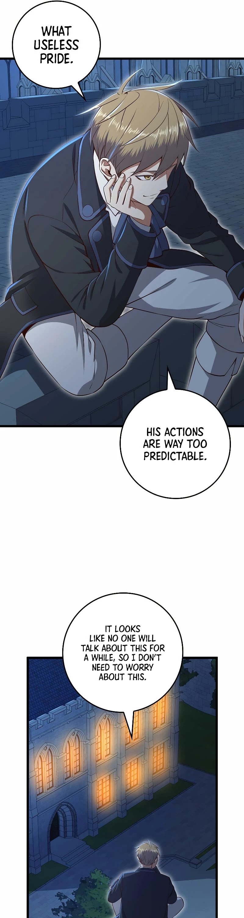 Read The Lord of Coins En Manga Online