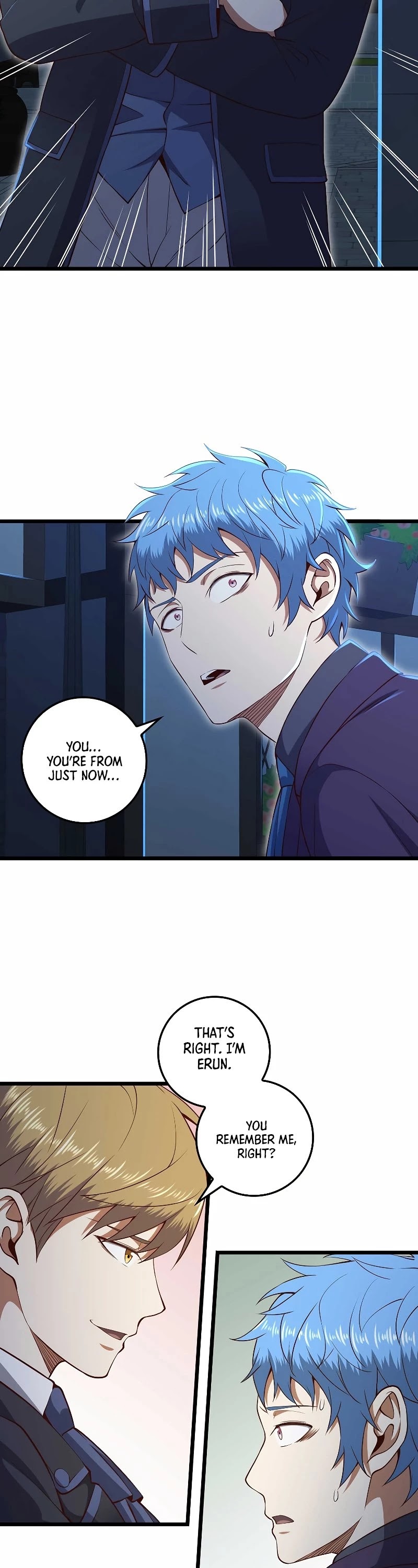 Read The Lord of Coins En Manga Online