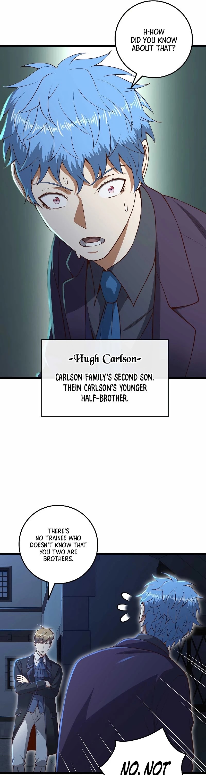 Read The Lord of Coins En Manga Online