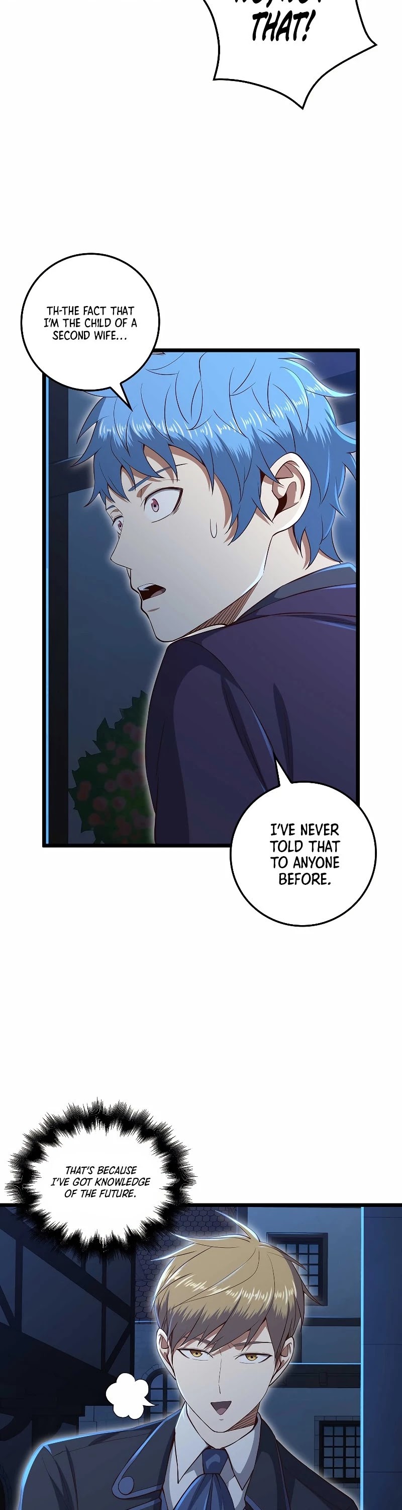 Read The Lord of Coins En Manga Online