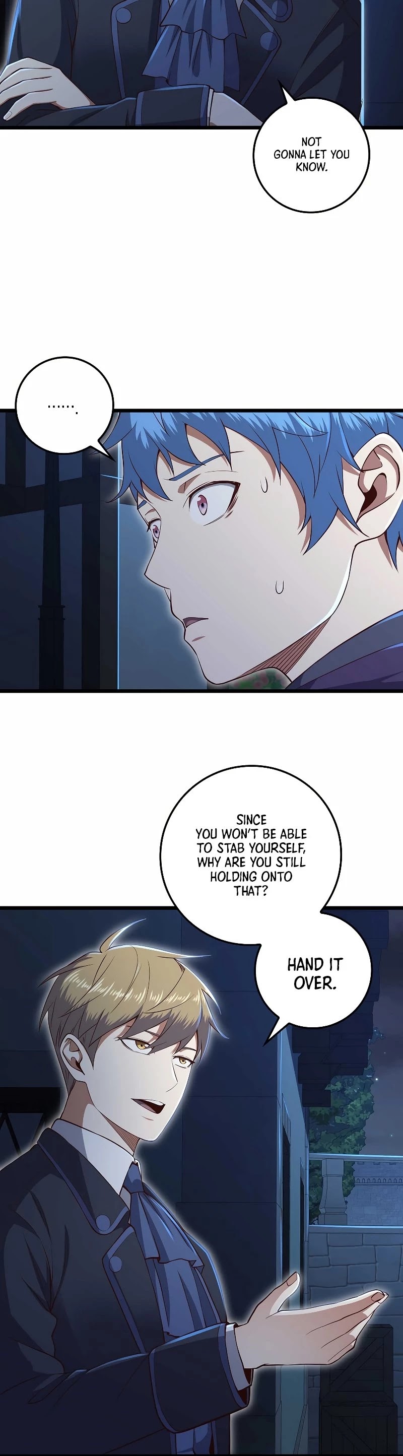 Read The Lord of Coins En Manga Online