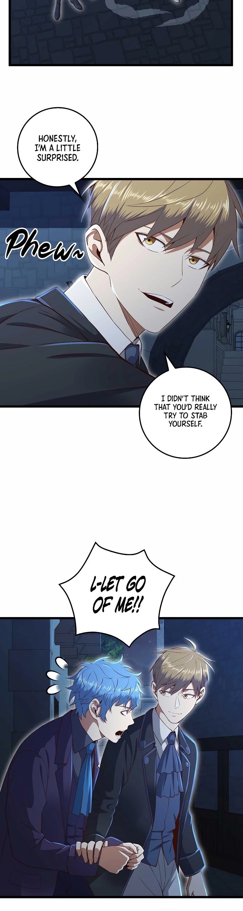 Read The Lord of Coins En Manga Online