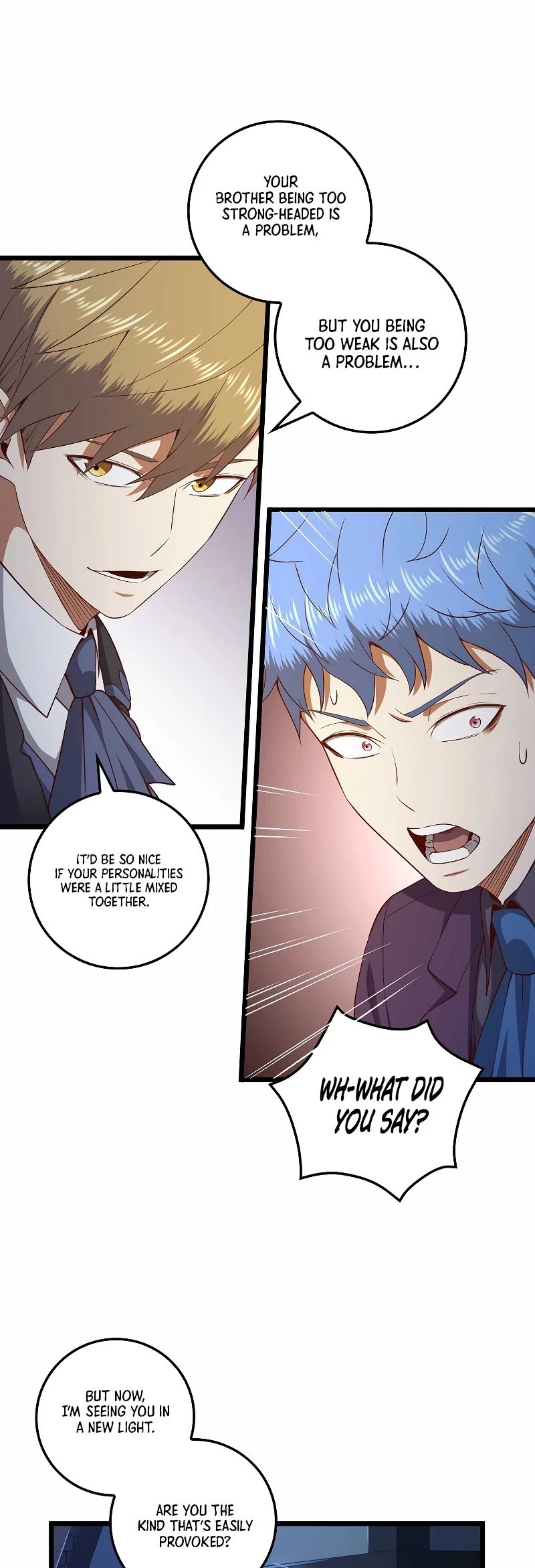 Read The Lord of Coins En Manga Online