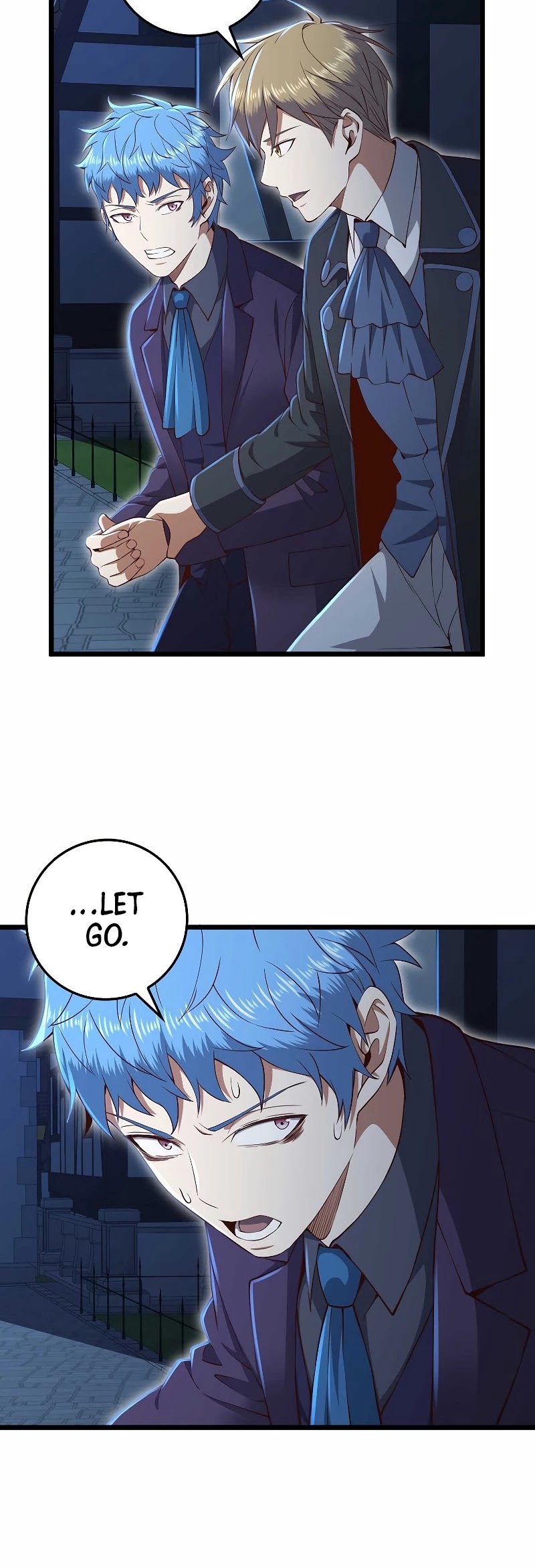 Read The Lord of Coins En Manga Online