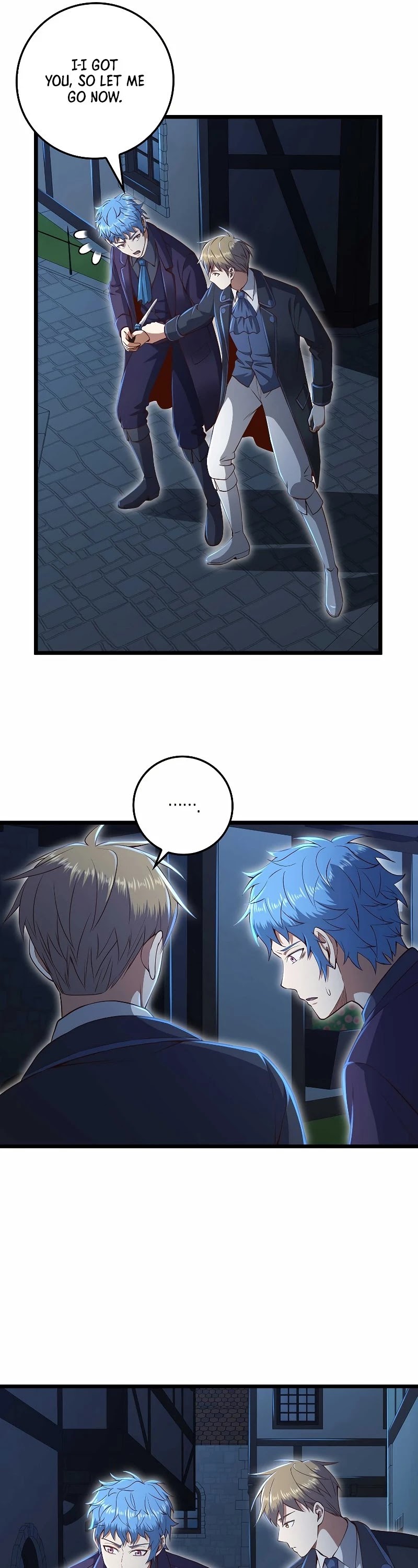 Read The Lord of Coins En Manga Online