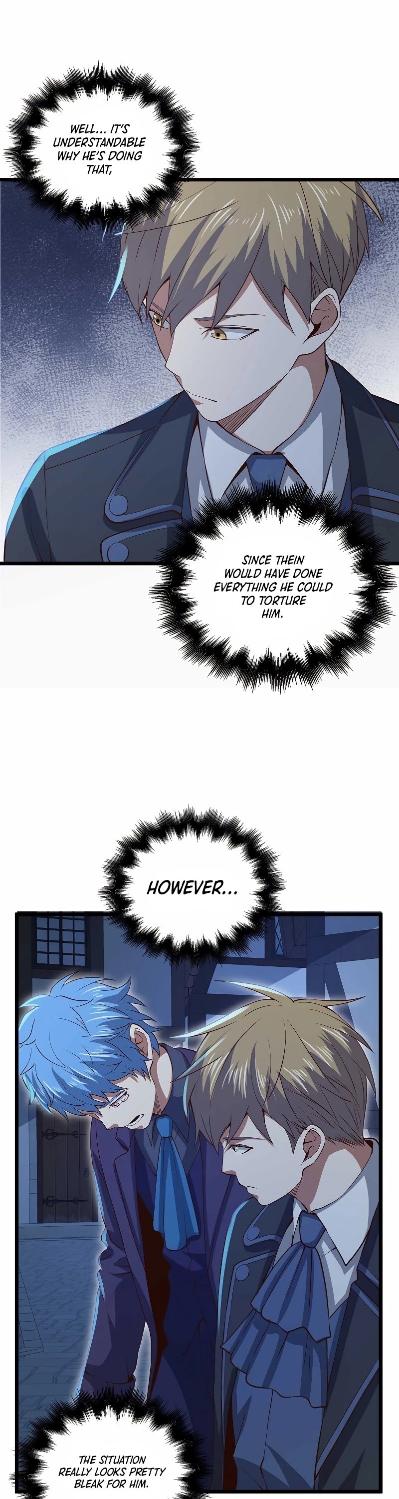 Read The Lord of Coins En Manga Online