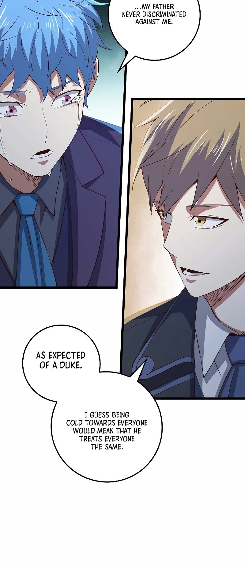 Read The Lord of Coins En Manga Online