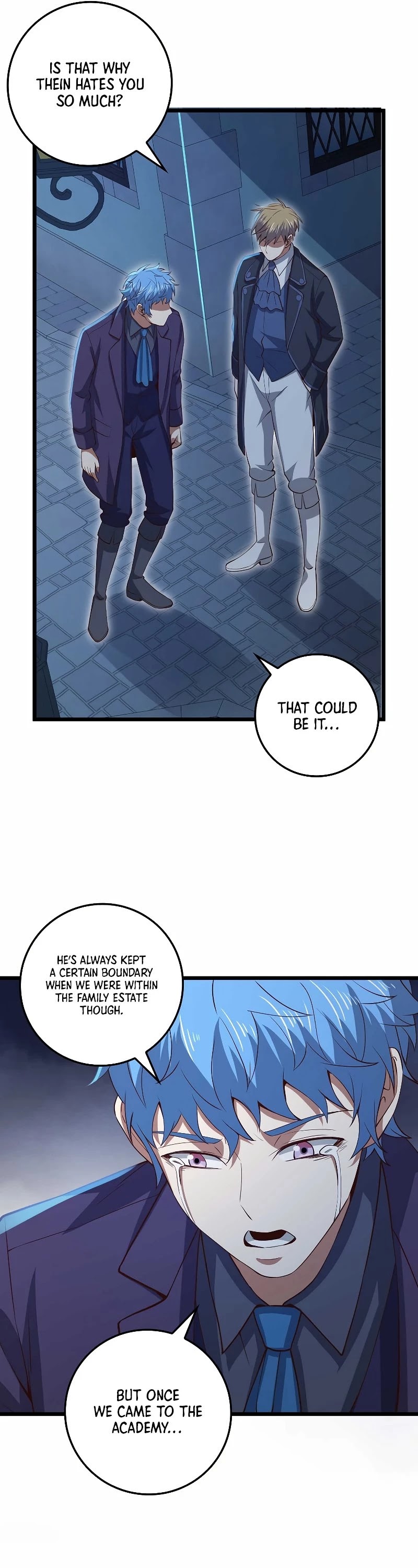 Read The Lord of Coins En Manga Online