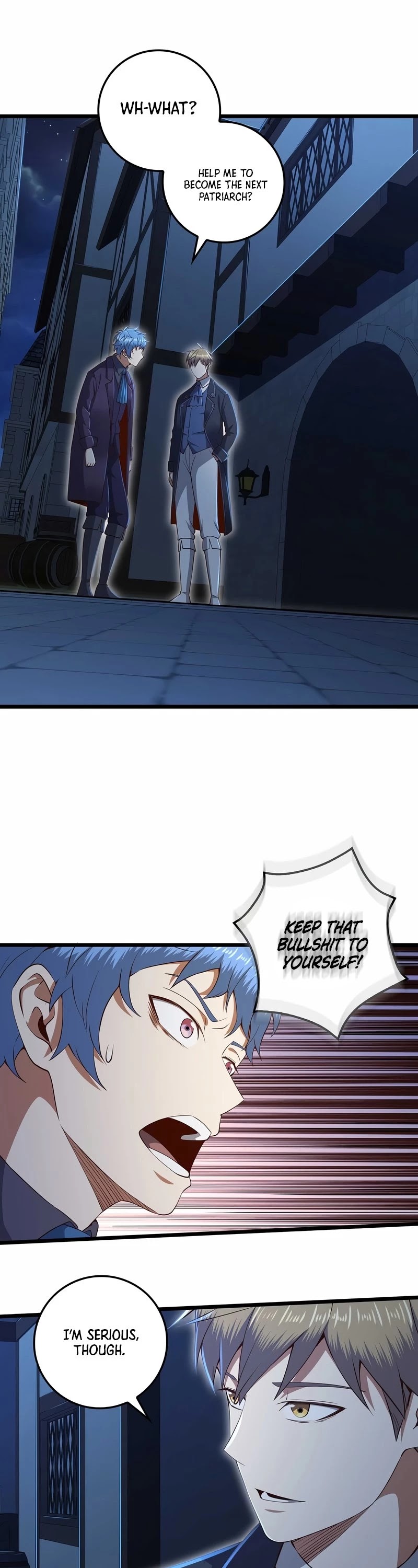 Read The Lord of Coins En Manga Online
