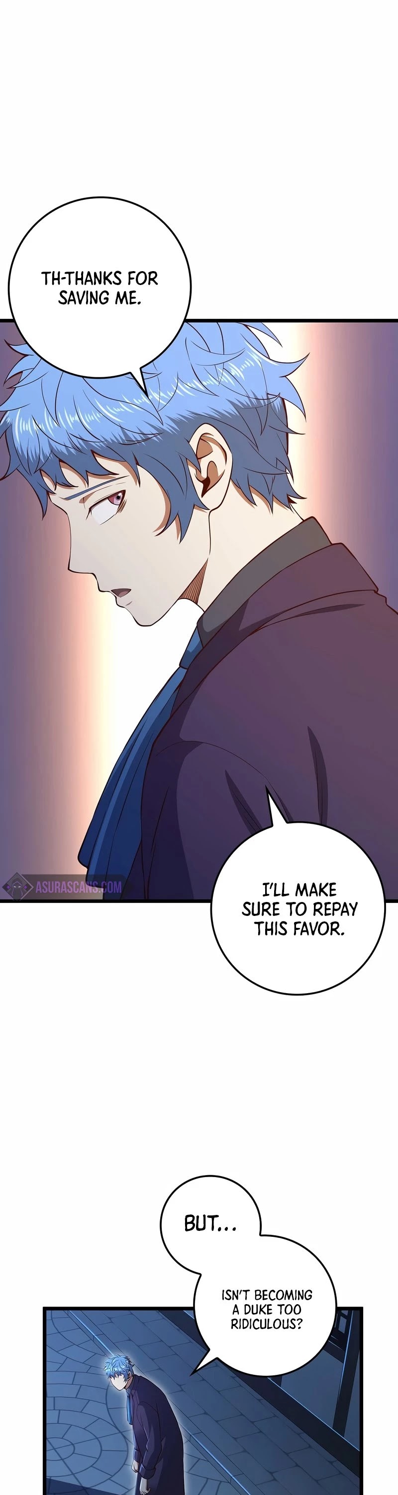 Read The Lord of Coins En Manga Online