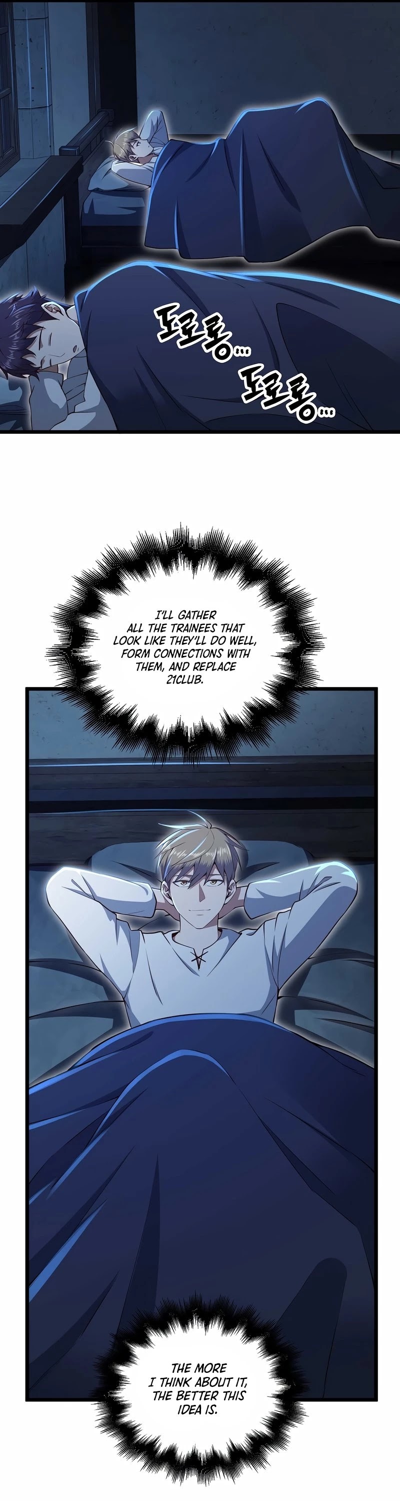 Read The Lord of Coins En Manga Online