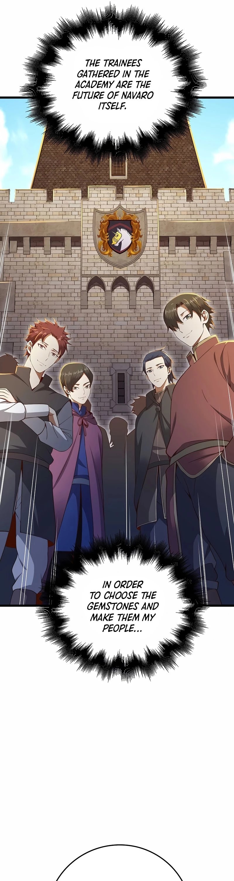 Read The Lord of Coins En Manga Online
