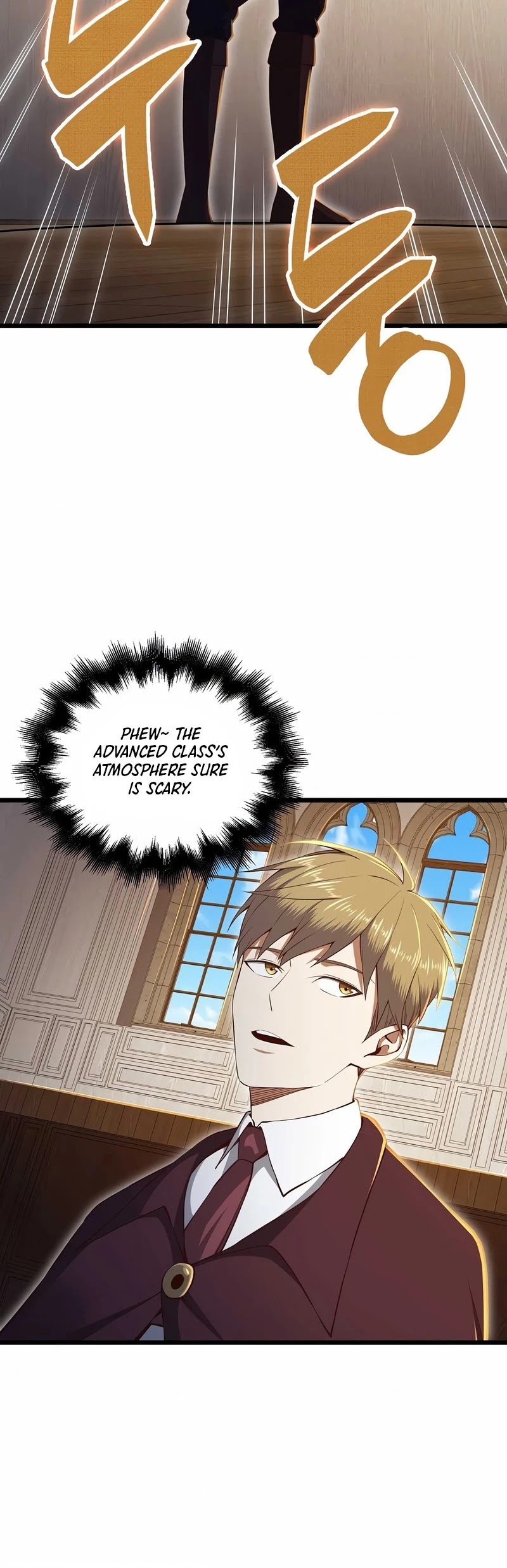 Read The Lord of Coins En Manga Online