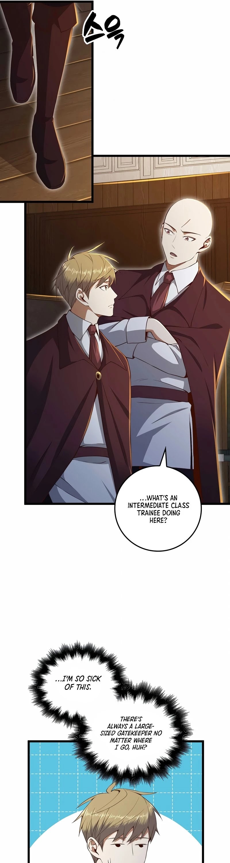 Read The Lord of Coins En Manga Online