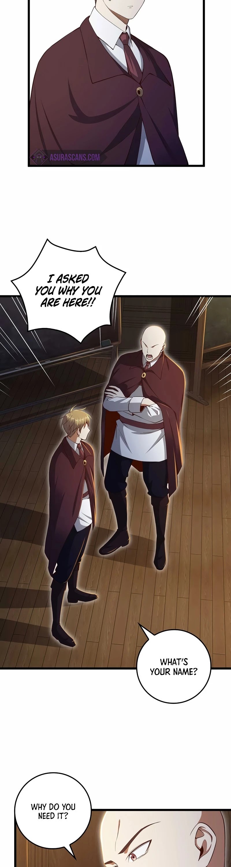 Read The Lord of Coins En Manga Online