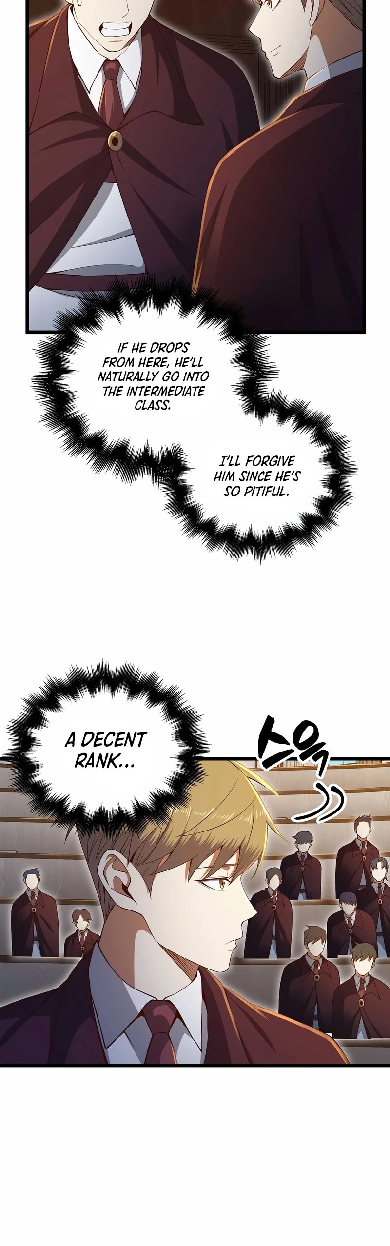 Read The Lord of Coins En Manga Online
