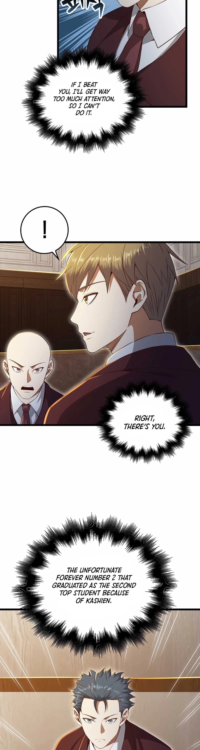 Read The Lord of Coins En Manga Online