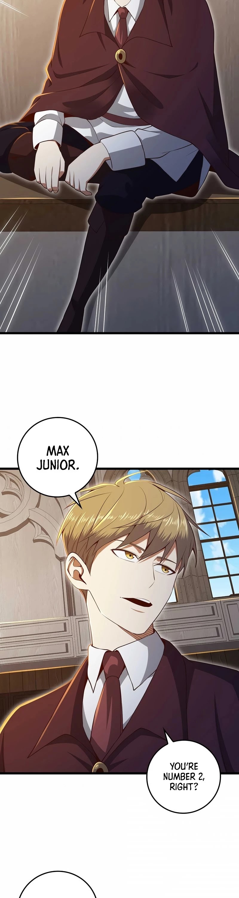 Read The Lord of Coins En Manga Online