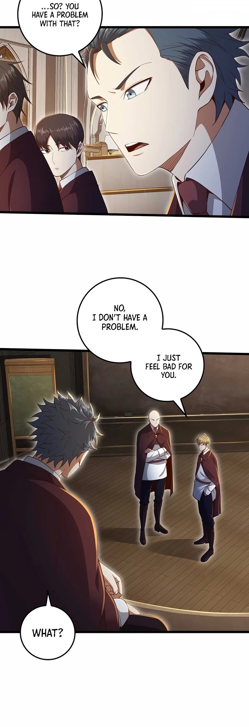 Read The Lord of Coins En Manga Online