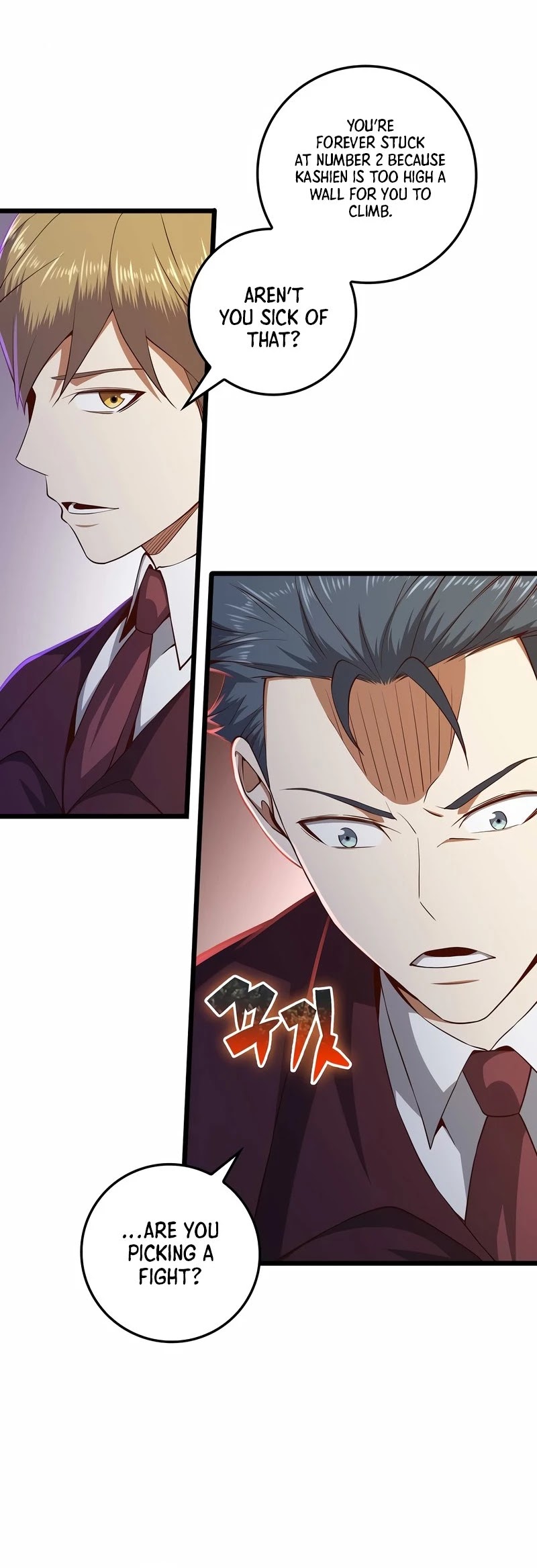 Read The Lord of Coins En Manga Online